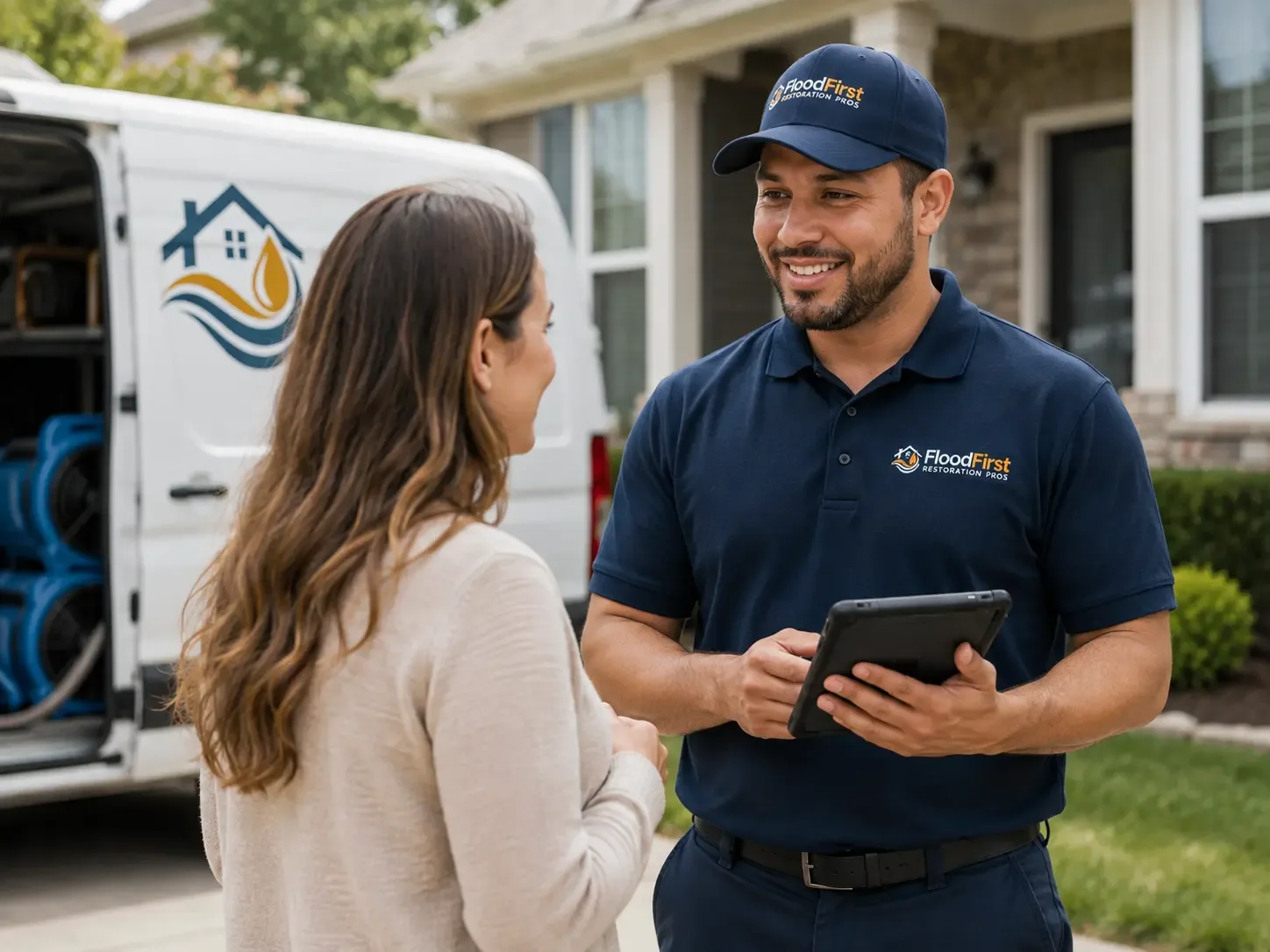 Flood Damage Restoration Callensburg, PA FAQs